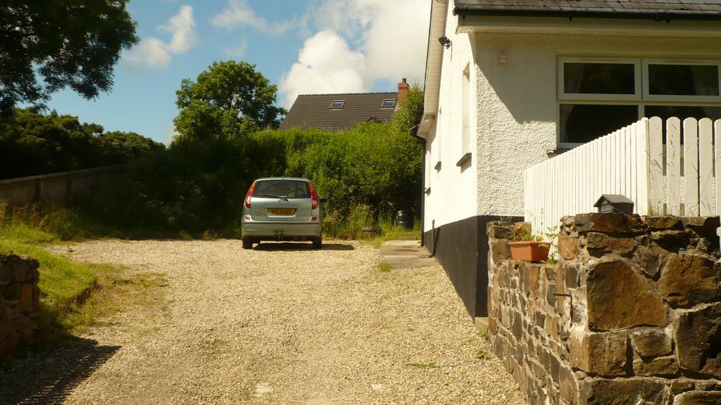 Craigalappan Cottages Holiday Home Bushmills Zewnętrze zdjęcie