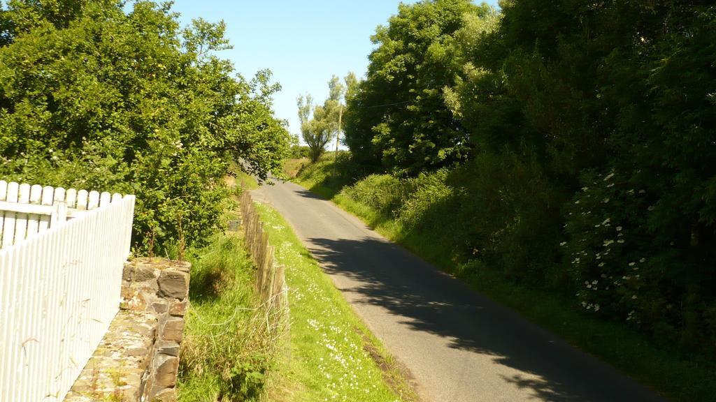 Craigalappan Cottages Holiday Home Bushmills Zewnętrze zdjęcie